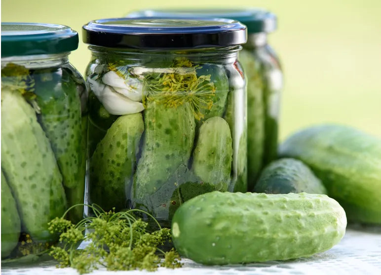Cucumber - Boston Pickling Cucumber