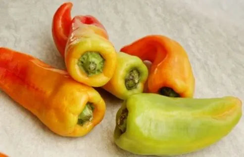 Cubanelle Sweet Pepper