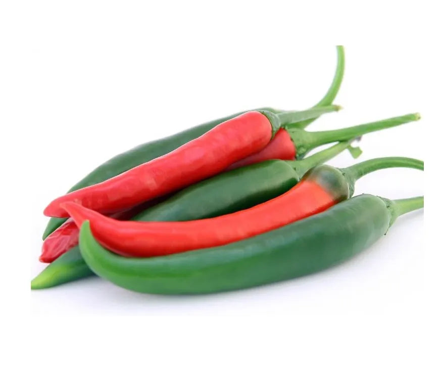 Pepper - Serrano