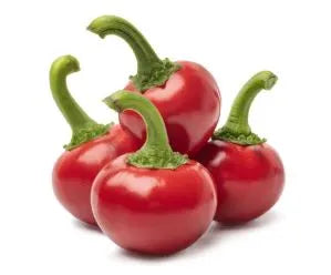 Sweet Red Cherry Pepper