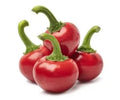 Sweet Red Cherry Pepper